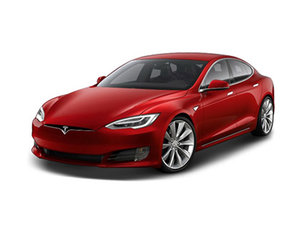 2021款Model S Performance 高性能版