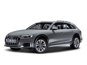 2019款奥迪A4 allroad 45 TFSI allroad quattro 运动型