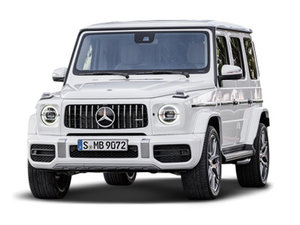 2019款AMG G级 AMG G 63 时光铭刻特别版