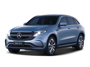 2020款奔驰EQC EQC 350 4MATIC