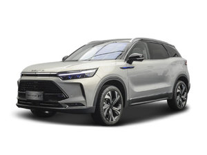 2020款BEIJING-X7 1.5TD DCT贺岁限量版