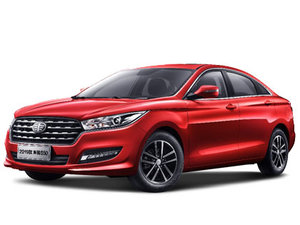 2019款奔腾B50 1.6L 手动智领型