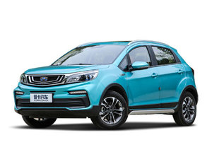 2020款远景X3 1.5L CVT尊贵型