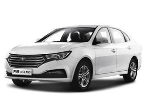 2019款奔腾B30 1.6L 自动舒适型