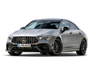 2020款AMG CLA AMG CLA 45 4MATIC+