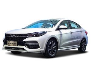 2019款艾瑞泽GX 冠军版 1.5L 手动时尚型