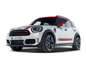 2021款MINI JCW COUNTRYMAN 2.0T JOHN COOPER WORKS ALL-IN