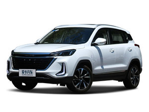 2020款BEIJING-X3 1.5T CVT荣耀版PLUS