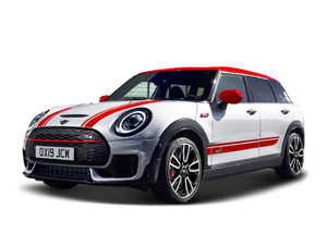 2021款MINI JCW CLUBMAN 2.0T JOHN COOPER WORKS