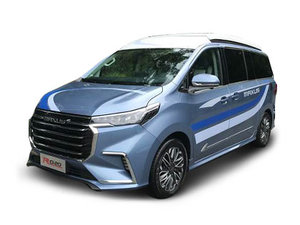 2021款上汽大通MAXUS RG20 旅行家 时光版