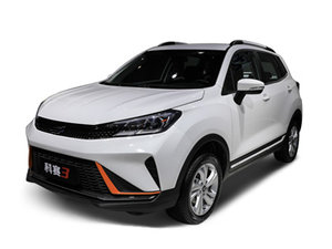 2019款科赛3 1.5L 手动潮尚型