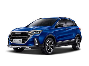 2020款BEIJING-X5 1.5T CVT智领版 国V