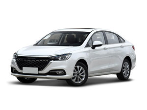 2020款BEIJING-U5 1.5L CVT尊贵版 国VI