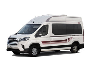 2021款上汽大通MAXUS RV90 自动旅行家V90