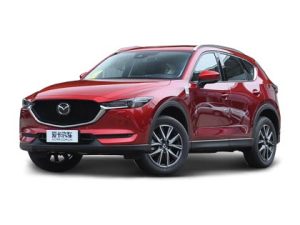 2021款马自达CX-5 2.0L 自动两驱黑骑士型