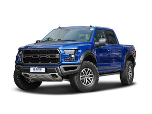 2019款福特F-150 3.5T 猛禽性能版