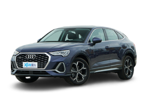 2020款奥迪Q3 Sportback 40 TFSI 时尚型