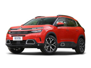 2021款天逸 C5 AIRCROSS 360THP ORIGINS百年臻享版