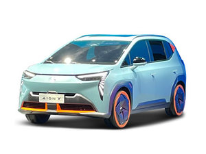 2021款Aion Y 60 乐享版