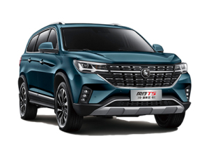 2021款风行T5 1.5T 自动旗舰型