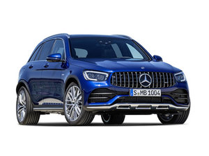 2020款AMG GLC AMG GLC 63 4MATIC+