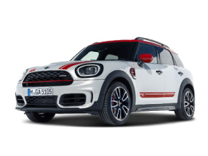 2022款MINI JCW COUNTRYMAN 2.0T JOHN COOPER WORKS ALL-IN