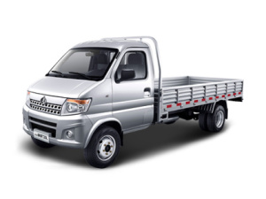 2018款神骐T20 T20L 1.5L 载货车单排标准型3.6米货箱 额载1245