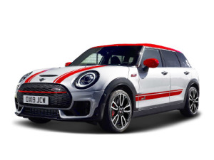 2022款MINI JCW CLUBMAN 2.0T JOHN COOPER WORKS ALL-IN