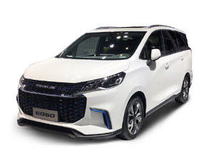 2020款上汽大通MAXUS EUNIQ 5 改款 舒适版 5座