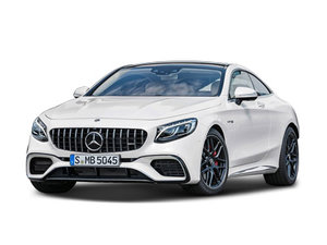 2018款AMG S级 双门 AMG S 63 Coupe 4MATIC+