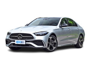 2022款奔驰C级 改款 C 260 L 运动版 4MATIC