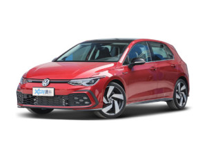 2021款高尔夫GTI 380TSI DSG