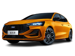 2022款福克斯两厢 两厢 EcoBoost 180 自动竞速版