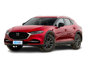 2021款马自达CX-4 2.5L 自动四驱蓝天激情版