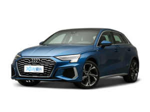 2022款奥迪A3 Sportback Sportback 35 TFSI 豪华运动型