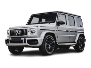 2022款AMG G级 AMG G 63 55周年纪念版