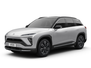 2022款蔚来ES6 100kWh 运...