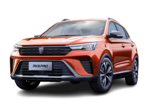 2021款荣威RX3 PRO 1.6L CVT旗舰版