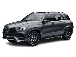 2022款AMG GLE AMG GLE 53 4MATIC+