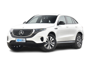 2022款奔驰EQC 改款 EQC 400 4MATIC