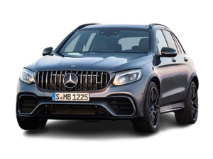 2022款AMG GLC 改款 AMG GLC 63 4MATIC+