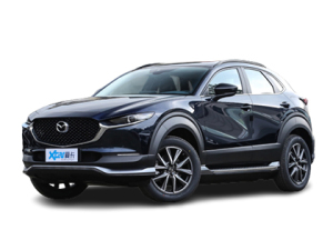 2021款马自达CX-30 EV 纯电尊享版