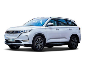 2020款长安欧尚X7 EV 尊享型405